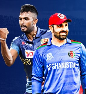 SL vs AFG 3RD ODI: Ibrahim's Epic 162 Runs Put Lankans in Trouble