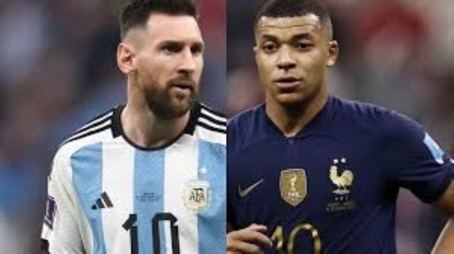 Lionel Messi and Hugo Lloris are seen together in their professional outfit during the WOrld Cup 2022 event. 
FIFA World Cup 2022 Final: Argentina vs France Epic Clash Starts
