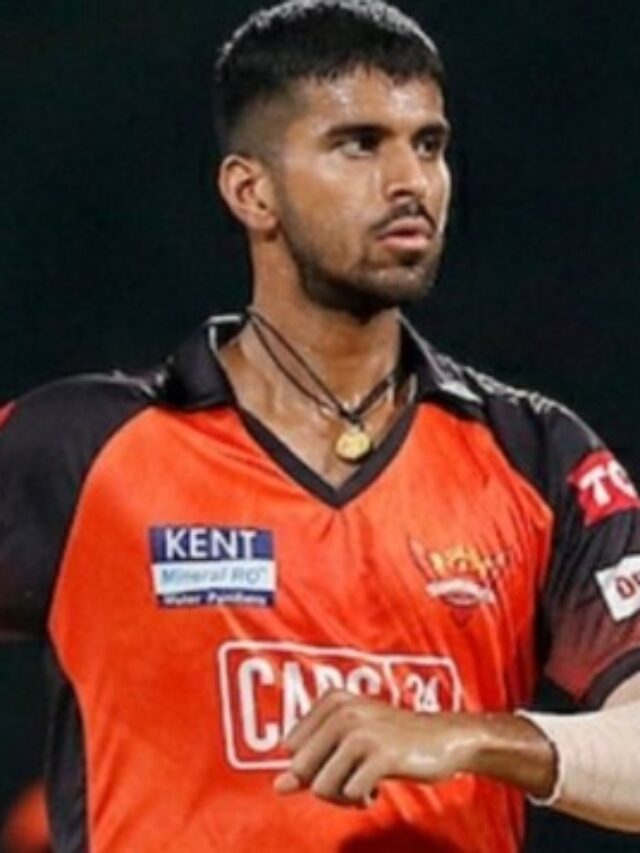 Washington Sundar Out of Rest of IPL 2023: Do You Know Why