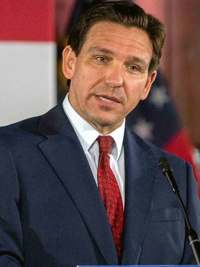 Why NAACP Warns for Florida and Accuses Gov. Ron DeSantis of Discriminatory Policies