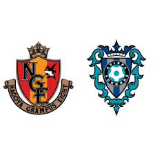 Team icons/symbols of both Nagoya Grampus vs Avispa teams Nagoya Grampus vs Avispa | Expert Predictions, Betting Tips, and Analysis