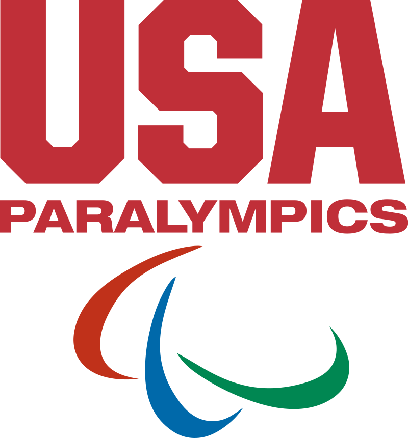 US Paralympic logo US Paralympics, Celebrating the Spirit of Ability and Achievement