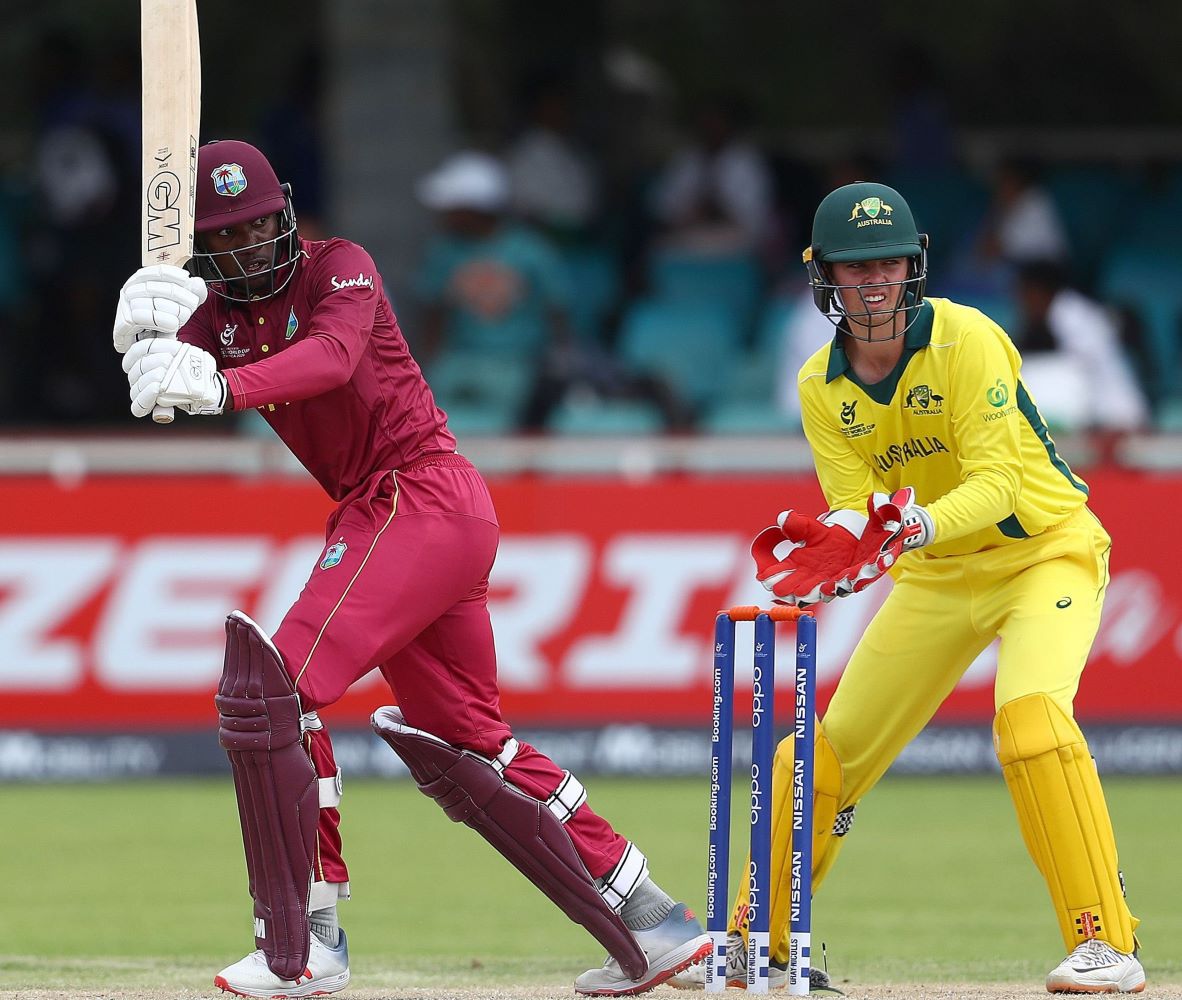 Australia Secures Clean Sweep Victory Over West Indies in ODI Series