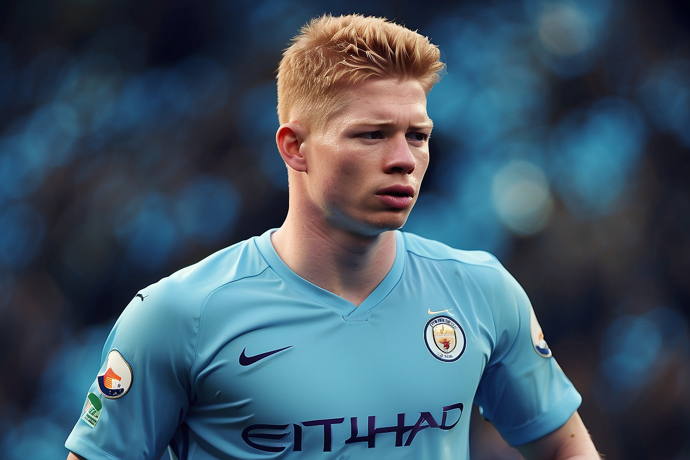 Kevin De Bruyne wallpaper